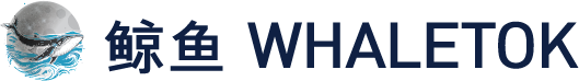 Whaletok logo